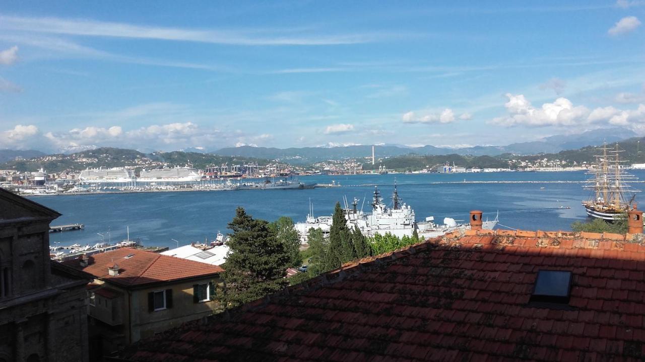 Borgo Marola La Spezia Exterior foto